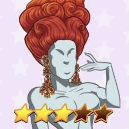 [Wig] PRINCESS DISASTAH - Level 3