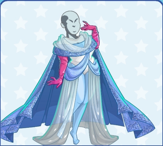 [Outfit] FAIRY FOUNTAIN