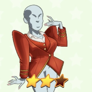[Top] HEAD HOSTESS - Level 2