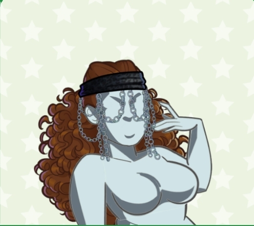 [Wig] OFF THE CHAIN