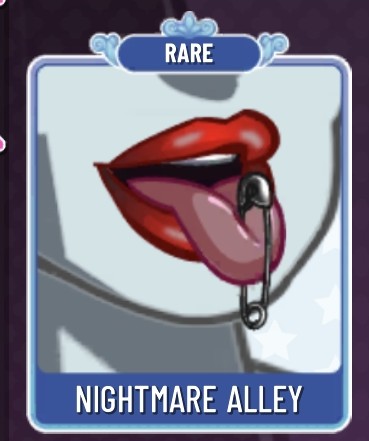 [Lipstick] NIGHTMARE ALLEY