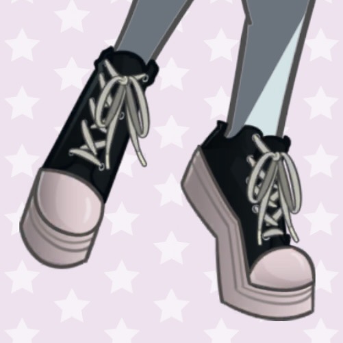 [Shoes] DRAG BY DAYLIGHT - Level 1