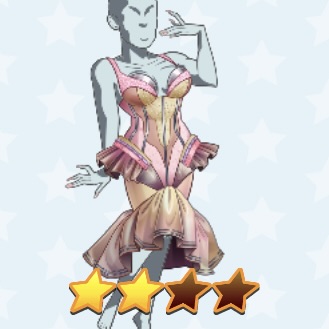 [Outfit] FEATHER FINALE - Level 2