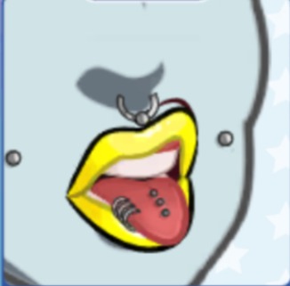 [Lipstick] PUNK IN THE TRUNK