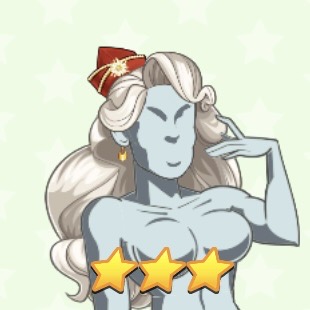 [Wig] HEAD HOSTESS