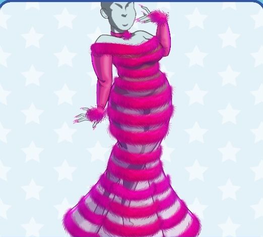 [Outfit] ONE IN THE PINK
