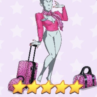 [Top] GLAMAZONIAN AIRWAYS