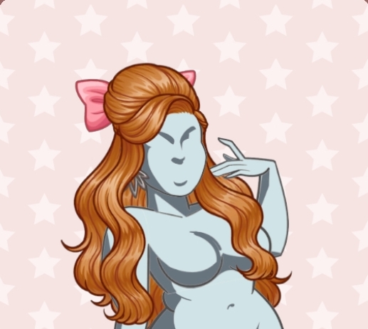 [Wig] SUGAR RUSH