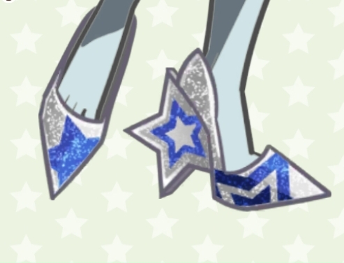 [Shoes] STAR FAR AWAY