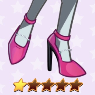 [Shoes] GLAMAZONIAN AIRWAYS - Level 1