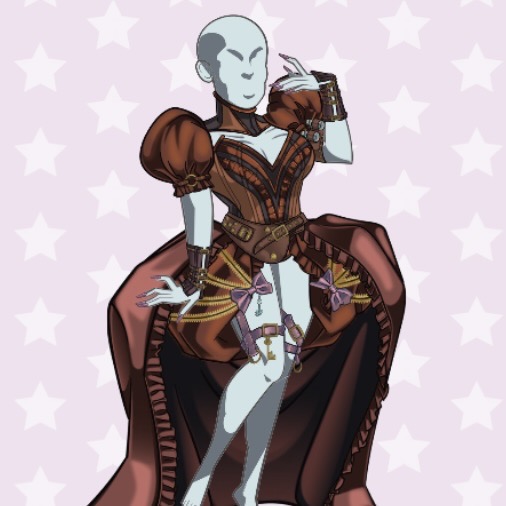 [Outfit] COG AND CUCKOO - Level 4