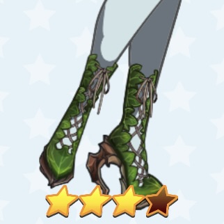 [Shoes] MOTHER PUMPKIN - Level 3