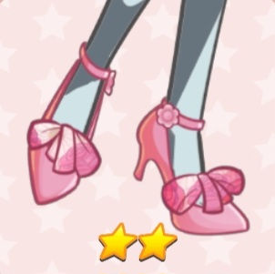 [Shoes] PETAL PINK