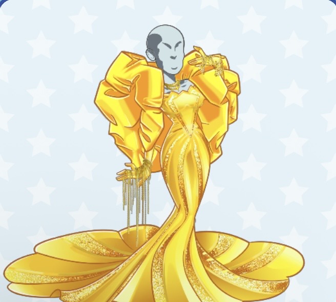 [Outfit] SUNBURST SIREN