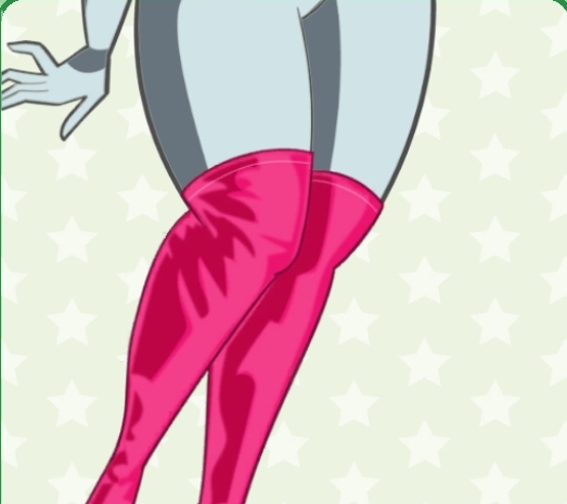 [Shoes] SONIC'S GIRLFRIEND