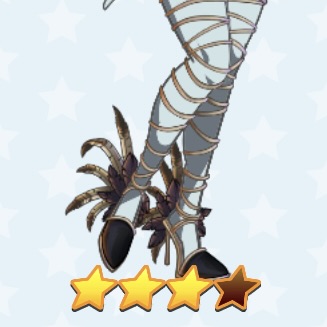 [Shoes] DEATH'S CALLING - Level 3