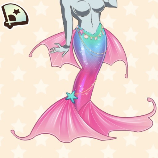 [Bottom] MERMAZING - Level 4