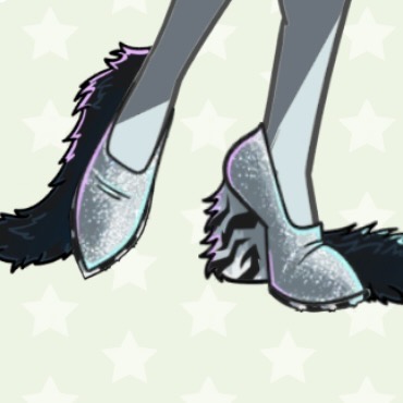 [Shoes] THE SCISSORING