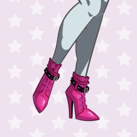 [Shoes] GROWER AND A SHOWER - Level 2