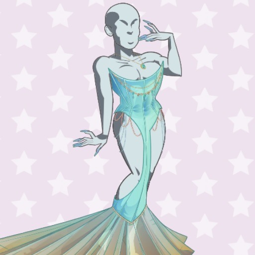 [Outfit] TOPAZ CITRINE - Level 3