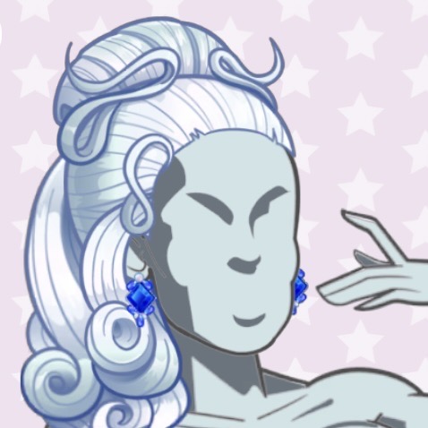 [Wig] SAPPHIRE MOONSTONE - Level 2
