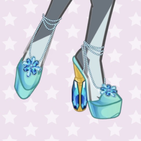 [Shoes] TOPAZ CITRINE