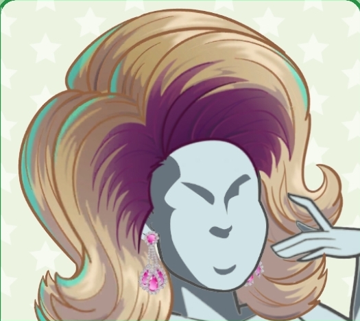 [Wig] ONE IN THE PINK