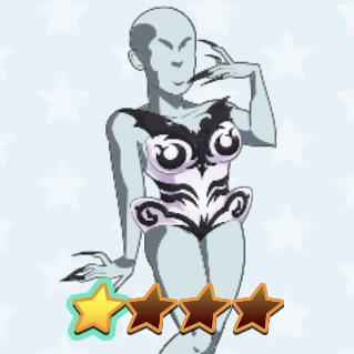 [Outfit] DROP DEAD GORGE - Level 1
