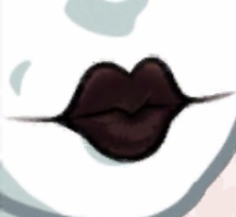 [Lipstick] BLACK HEART