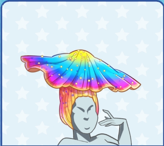 [Wig] MAGIC MUSHROOM