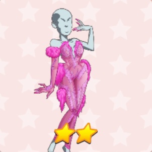 [Outfit] TICKLE ME