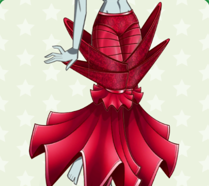 [Bottom] DROP RED DIVA