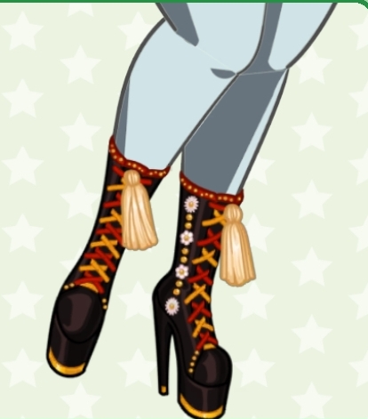 [Shoes] DANCING TIL DAWN