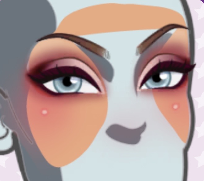 [Eye makeup] FEELING FRUITY