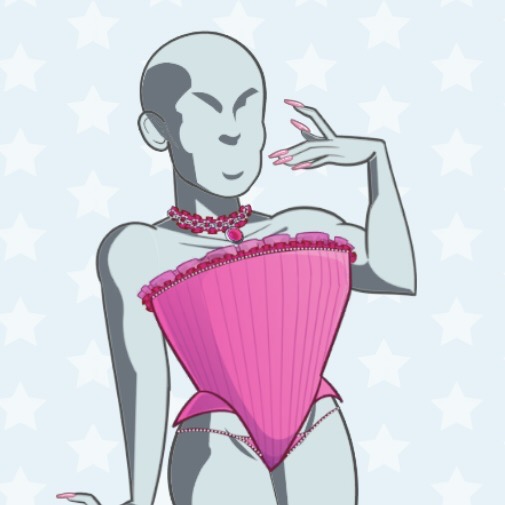 [Outfit] BON BON BLUSH - Level 1
