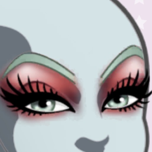 [Eye makeup] THE FOOL