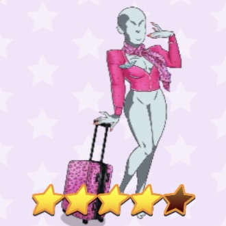 [Top] GLAMAZONIAN AIRWAYS - Level 4