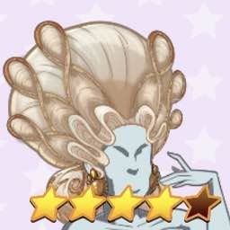 [Wig] TONGUE POP QUEEN - Level 4