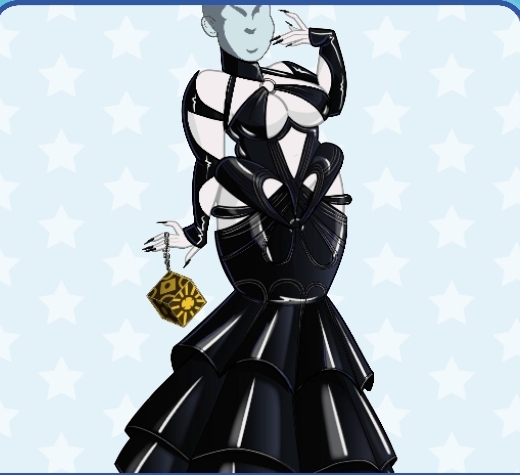 [Outfit] RAISING HELL