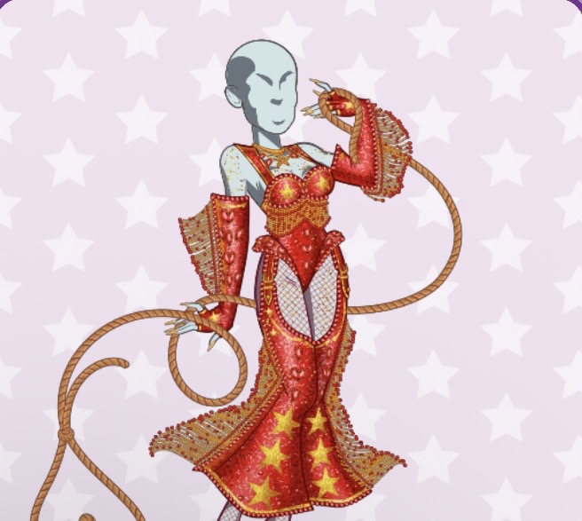 [Outfit] BUCKIN' FABULOUS