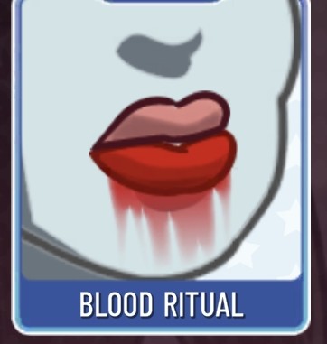 [Lipstick] BLOOD RITUAL