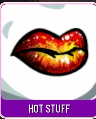 [Lipstick] HOT STUFF