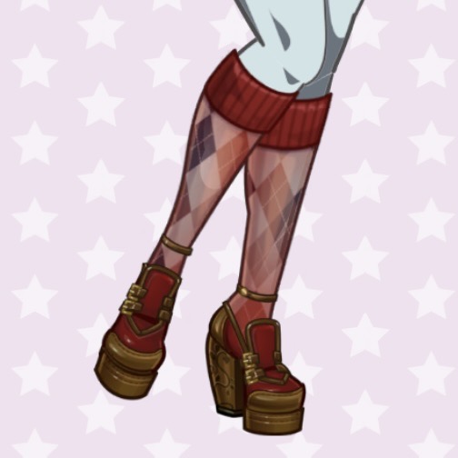 [Shoes] DREAM OF SCREAMS
