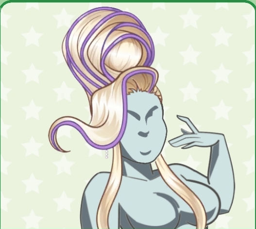 [Wig] CANDY HEARTS