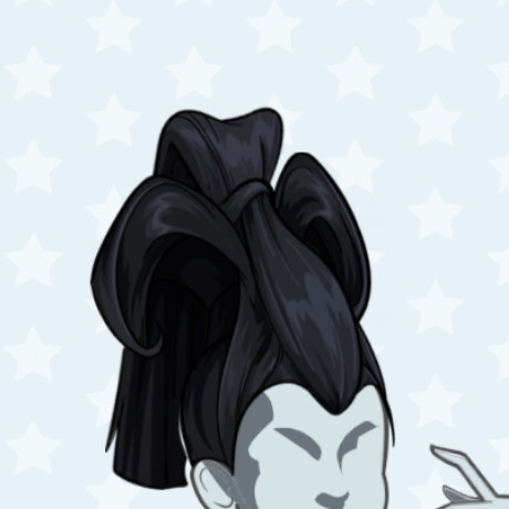 [Wig] ALIEN QUEEN - Level 1