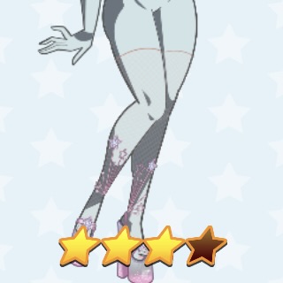 [Shoes] FEATHER FINALE - Level 3
