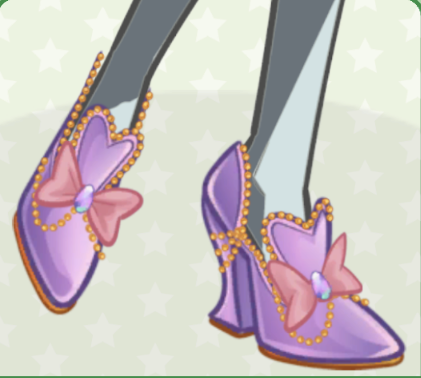 [Shoes] ROCOCO RABBIT