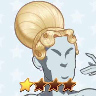 [Wig] FEATHER FINALE - Level 1
