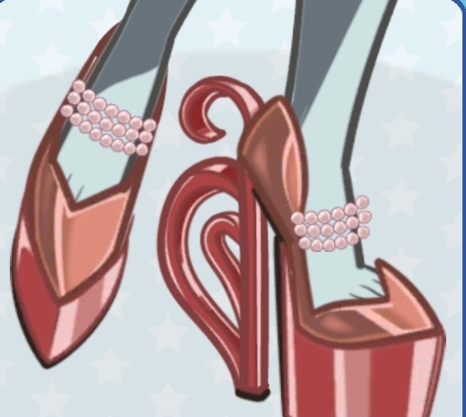 [Shoes] BLUSH MONEY