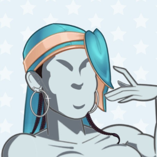 [Wig] SHE BETTA DU RAG - Level 2
